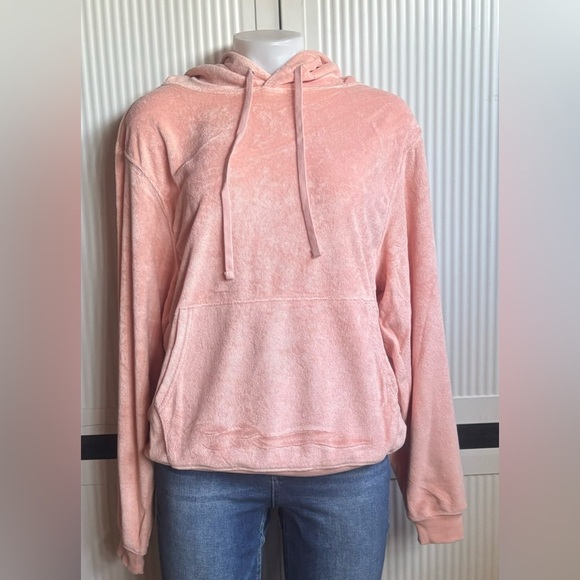 Reflex Tops - Reflex Soft Pink Women's Hoodie